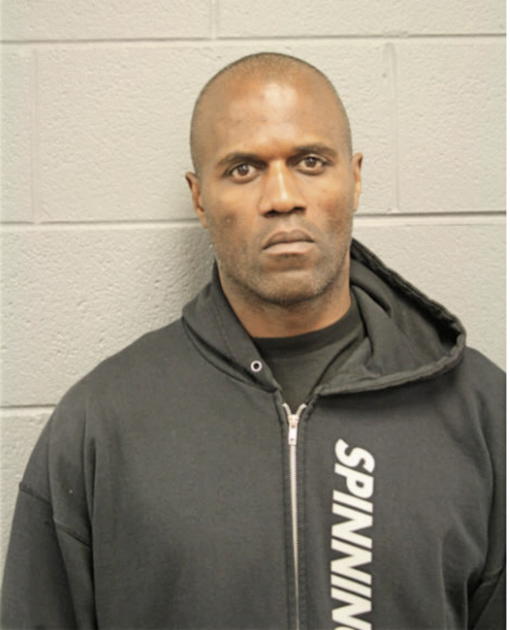 FERNANDO BROWN, Cook County, Illinois