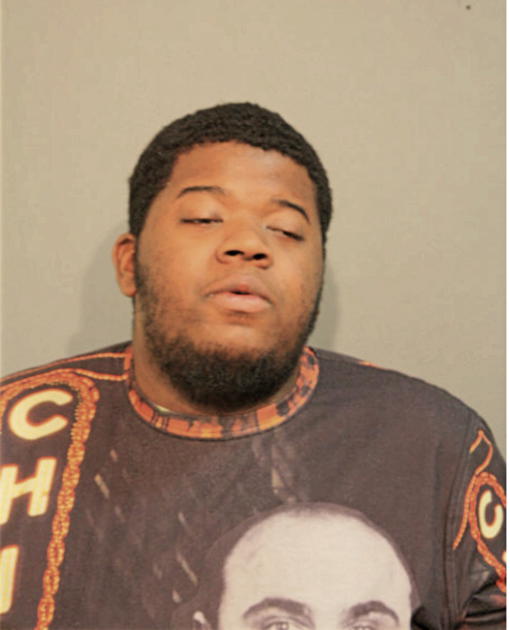 RONALD C BROWN, Cook County, Illinois