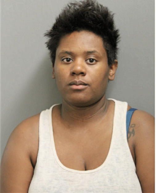 SHEKEMAH D BUCKLES, Cook County, Illinois