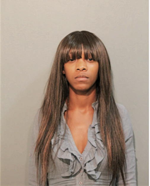 MARIAH S CAMPBELL, Cook County, Illinois