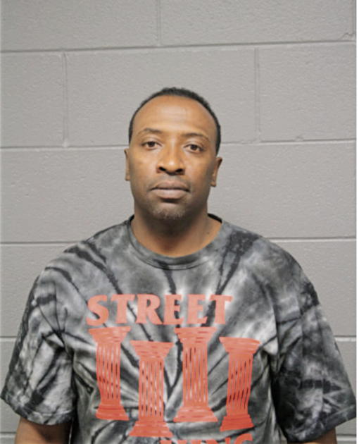 IRA G CHERRY, Cook County, Illinois
