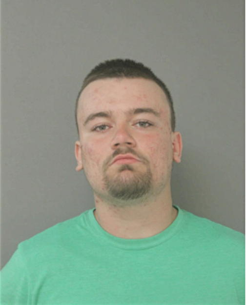 DANIEL J CLAVETTE, Cook County, Illinois
