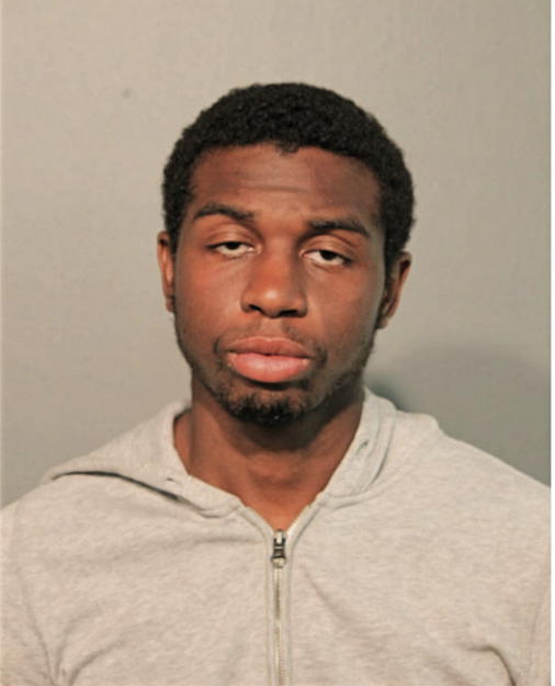 JAFAR G COOKE, Cook County, Illinois