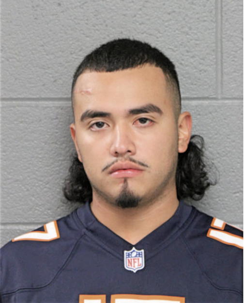 ENRIQUE CORTEZ, Cook County, Illinois