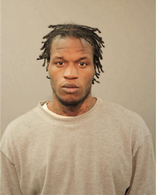 ANTHONY T CRAWFORD, Cook County, Illinois