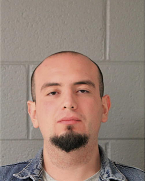 REYNALDO DIAZ, Cook County, Illinois