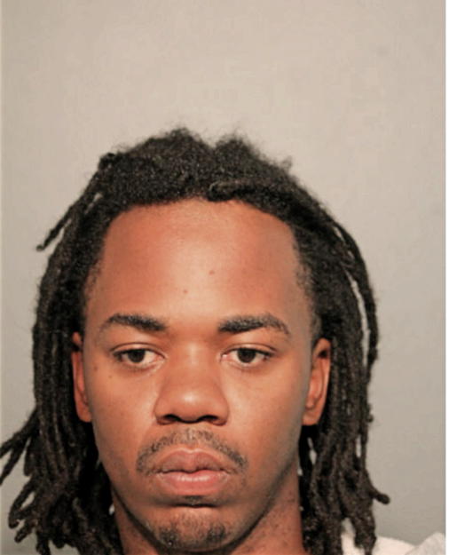 JULIAN Q EDWARDS, Cook County, Illinois