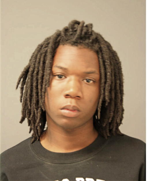 GEORDAN JOVAN FRANKLIN, Cook County, Illinois