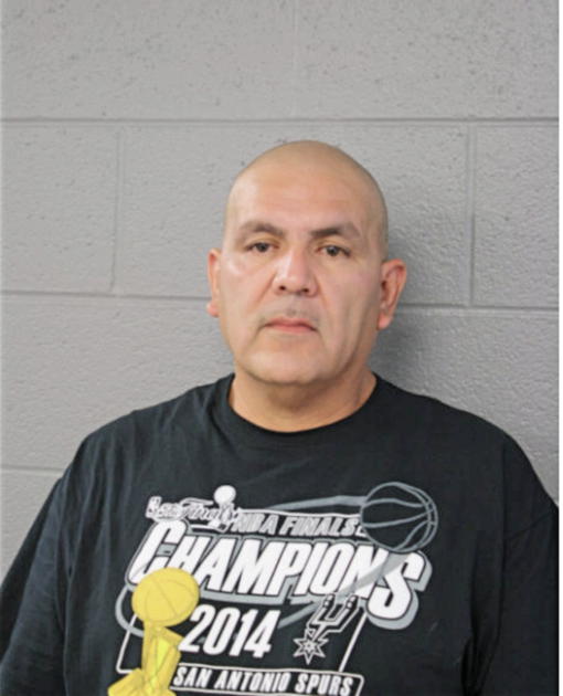 ARNOLD GASCA, Cook County, Illinois