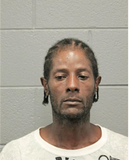 HERMAN L GEORGE, Cook County, Illinois