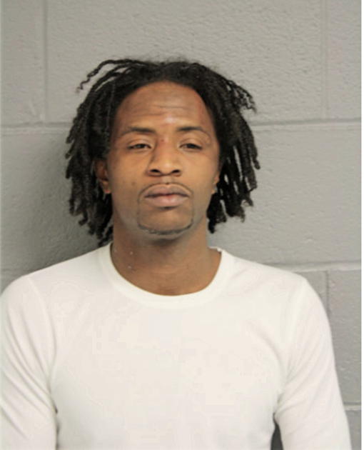 VERNON M GIPSON, Cook County, Illinois