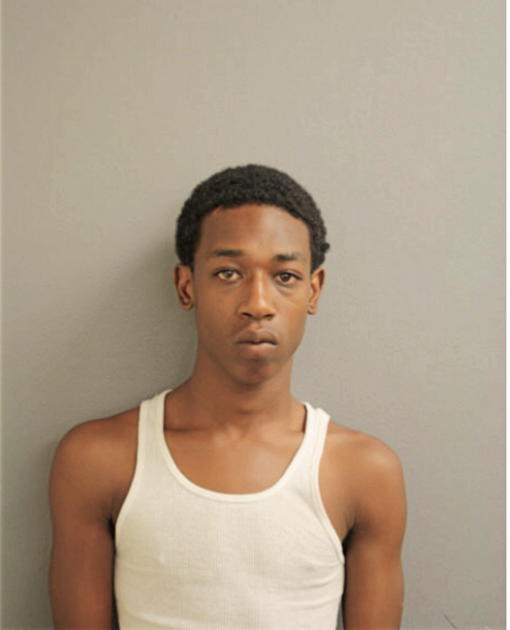 ASHANTE GOINS, Cook County, Illinois