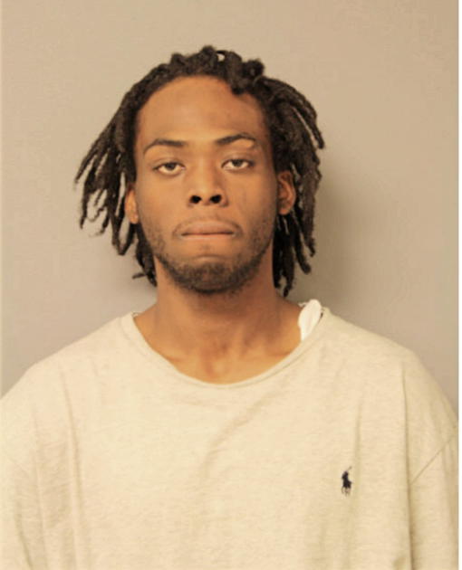 ANTIONE GOLDEN, Cook County, Illinois