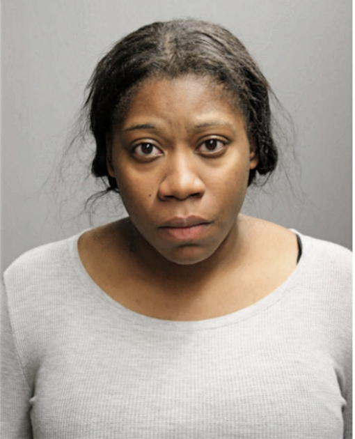 LASHONDA GRIFFIN, Cook County, Illinois