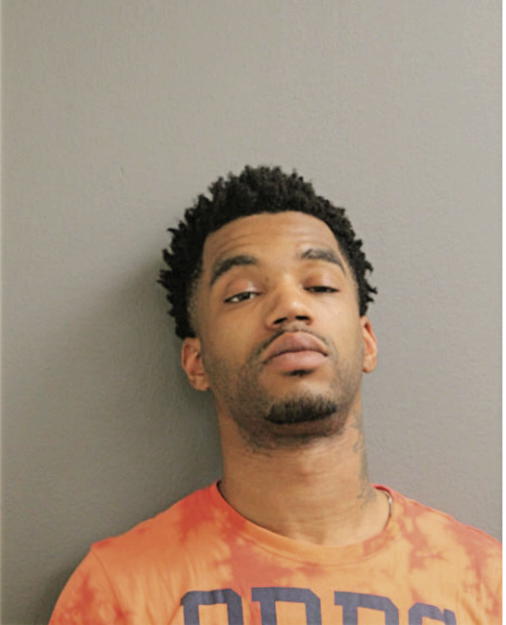 KENDALL X HARRIS, Cook County, Illinois