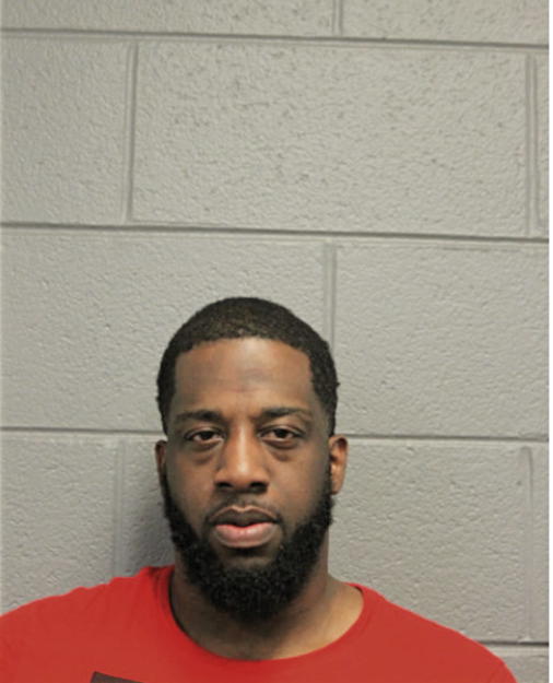 TERRELL I HOLLINS, Cook County, Illinois