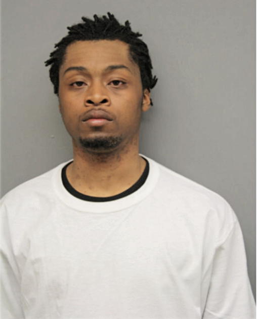 DAMEIN CORTEZ HOPKINS, Cook County, Illinois