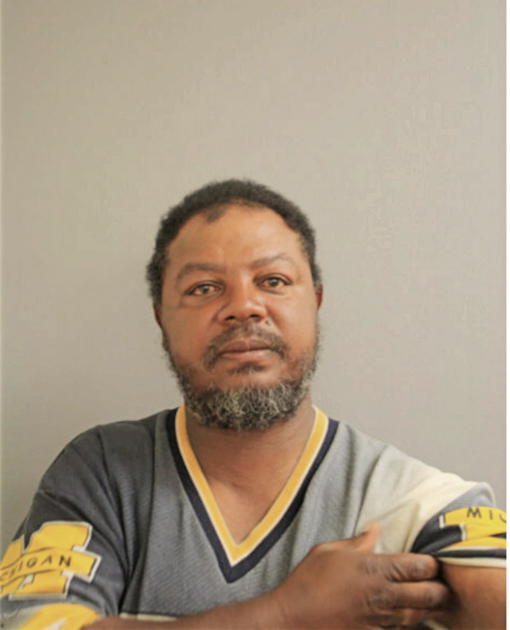 KEITH B HOUSTON, Cook County, Illinois