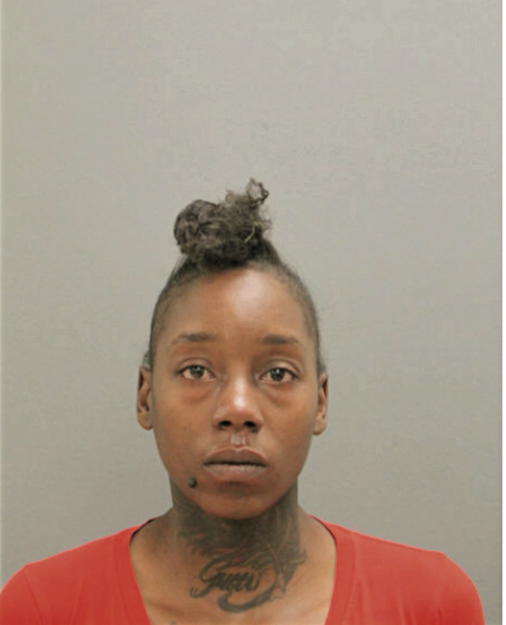 SHANTA HYDE, Cook County, Illinois