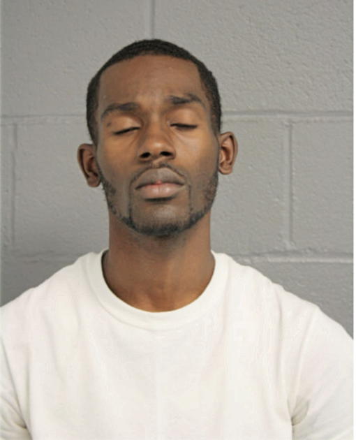DARRIEUS L JACKSON, Cook County, Illinois