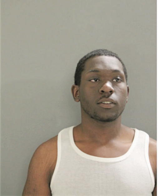 BRANDON B JONES, Cook County, Illinois