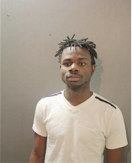 CEDRIC R JONES, Cook County, Illinois