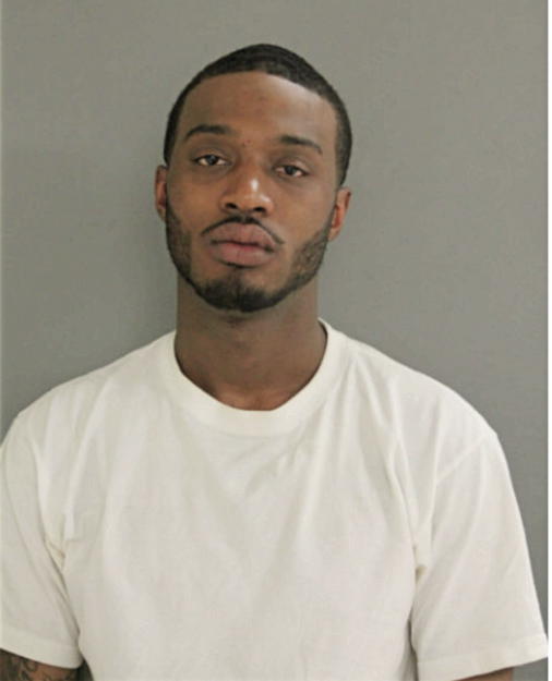 DION T JONES, Cook County, Illinois