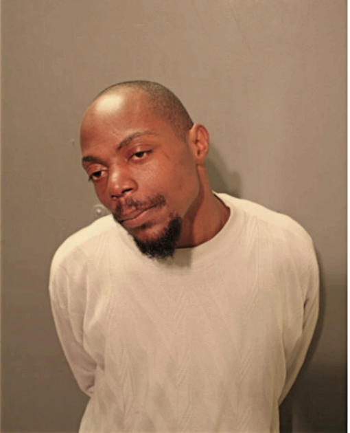 ERIC DEMARSHAL JONES, Cook County, Illinois