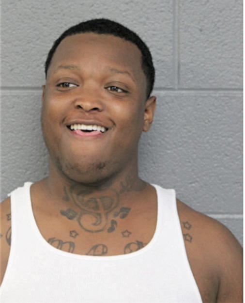 MAURICE D LARRY, Cook County, Illinois