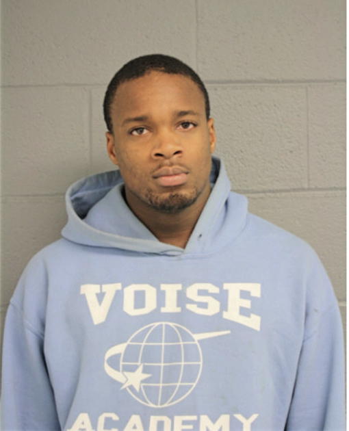 JONTARIUS D LASHLEY, Cook County, Illinois