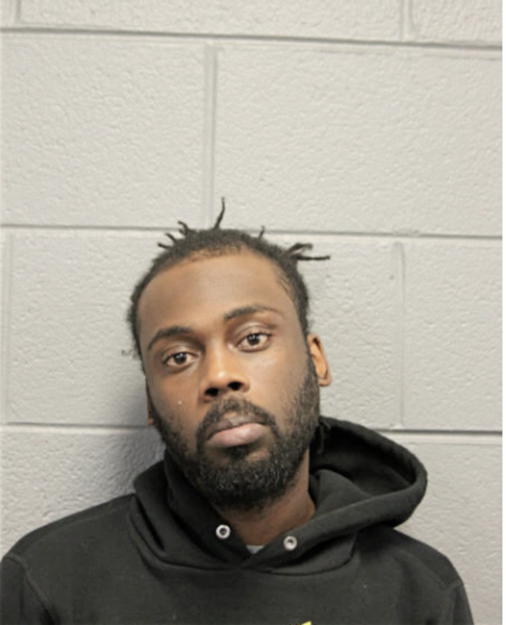 JENZEL D LOMAX, Cook County, Illinois