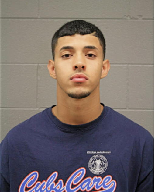 JULIO C LOPEZ, Cook County, Illinois