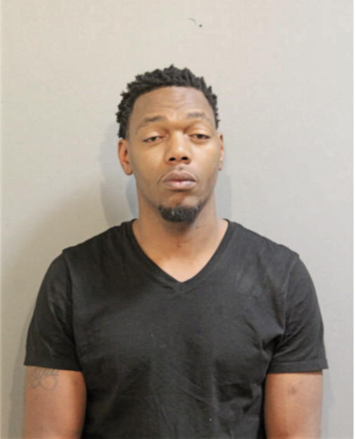 CLIFF MCCRAY, Cook County, Illinois