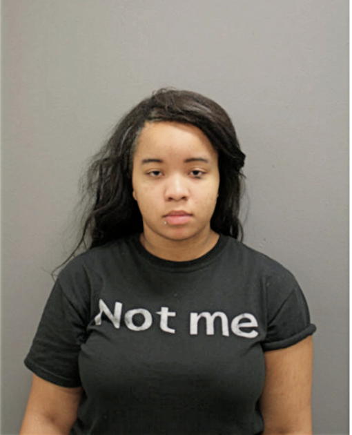 JAMIA S MCKENZIE, Cook County, Illinois
