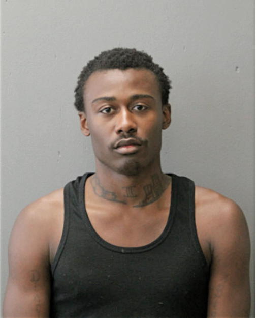 DARIEN T MITCHELL, Cook County, Illinois