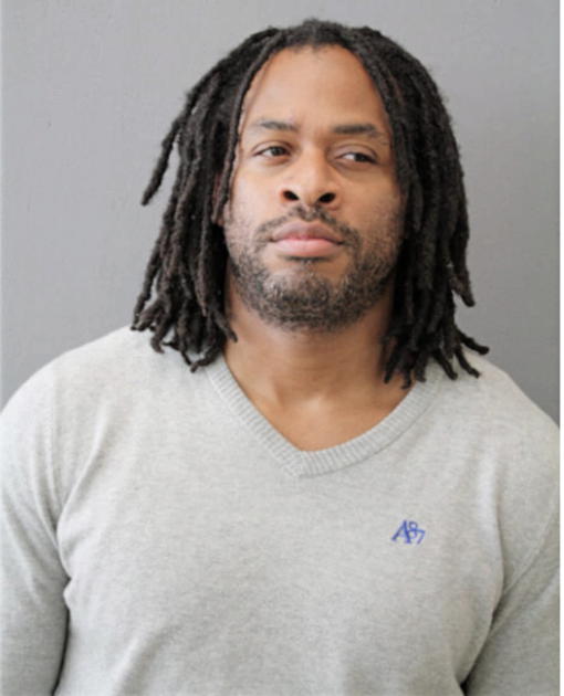 MARSHAUN D NEELY, Cook County, Illinois