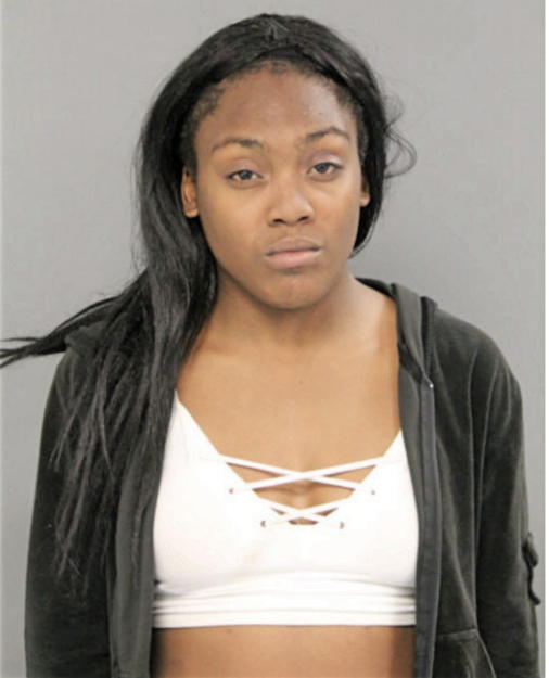 SHARMEKA OLDEN, Cook County, Illinois