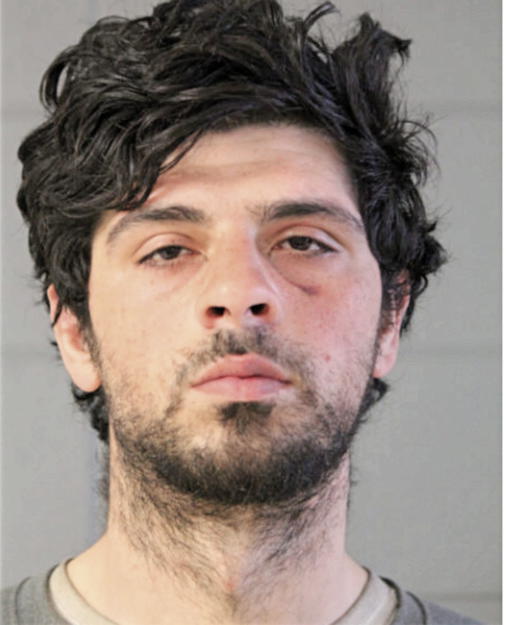 AHMAD OMAR, Cook County, Illinois