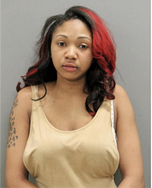 BREANNA PATTERSON, Cook County, Illinois