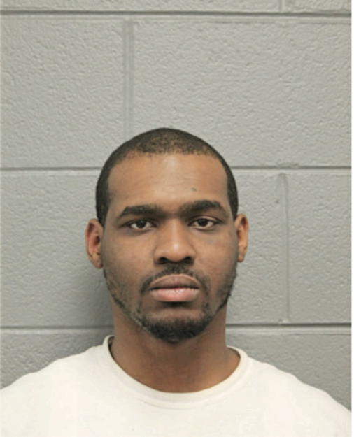 JERRY PATTERSON, Cook County, Illinois