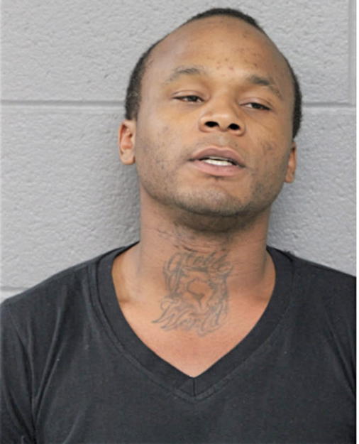 ANGELO D PERRY, Cook County, Illinois