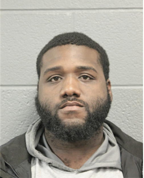 KAVON PITTMON, Cook County, Illinois