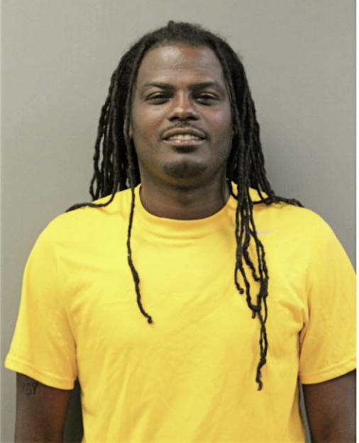TIMOTHY RAYFORD, Cook County, Illinois