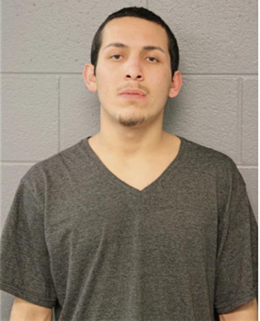 ROGELIO RECENDEZ, Cook County, Illinois
