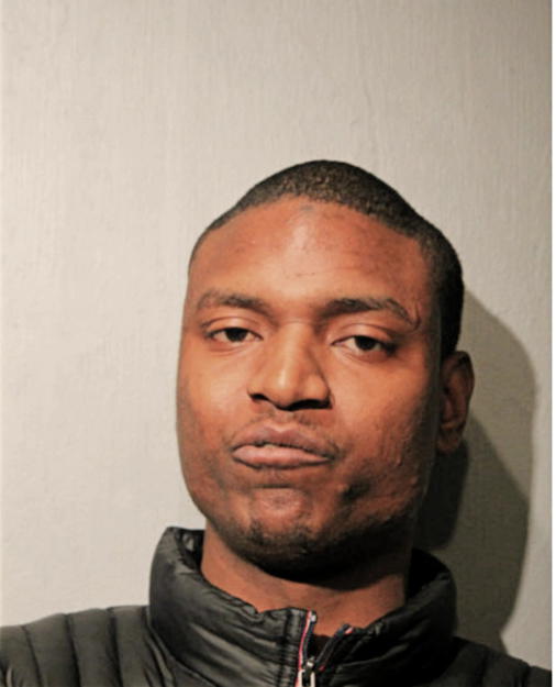 BILLY D RODGERS, Cook County, Illinois