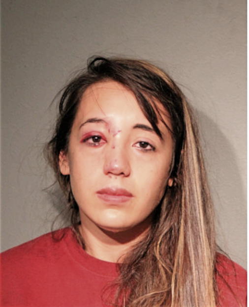 ALEXIS MICHELLE RODRIGUEZ, Cook County, Illinois