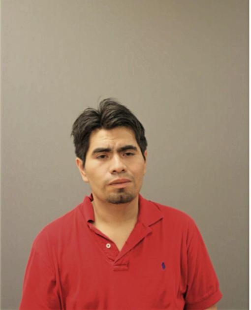 JUAN FRANCISCO RODRIGUEZ-ARIAS, Cook County, Illinois