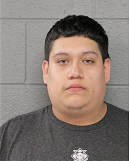 ULYSSES RODRIGUEZ, Cook County, Illinois