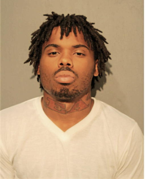 TRACY D SAMUELS, Cook County, Illinois