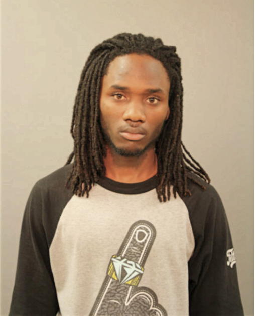 DAVONTAE SEARCY, Cook County, Illinois